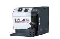 Ébavureuse à brosse ø 250 mm 1450/2850 rpm 1,3/1,8 kW 400V Optigrind GB250B 400V