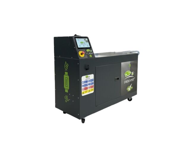  Nettoyage de filtre à particules (FAP) | DFPBOOST