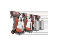 Équipement de poudrage manual | E-Coat+3 Master P2
