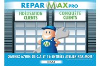 Solution Logicielle fidélisation client : REPARMAXPRO