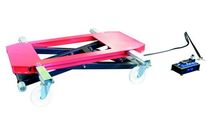 Elévateur mobile pour carrossiers 3 Tonnes : Mobile lift