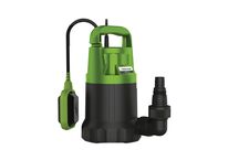 Pompe submersible pour eaux claires capacité 16.020 l/h hauteur de refoulement 10 m 0,75 kW 230 V Cleancraft SCWP 7516