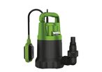 Pompe submersible pour eaux claires capacité 16.020 l/h hauteur de refoulement 10 m 0,75 kW 230 V Cleancraft SCWP 7516