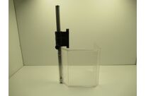 Protection de mandrin complète OPTIdrill-Line - écran transparent avec support de montage 03334403170