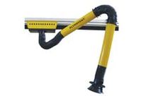 Bras d&#039;aspirations -  KUA sur rail