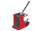 Cric lève machine capacité 20T Unicraft MH20