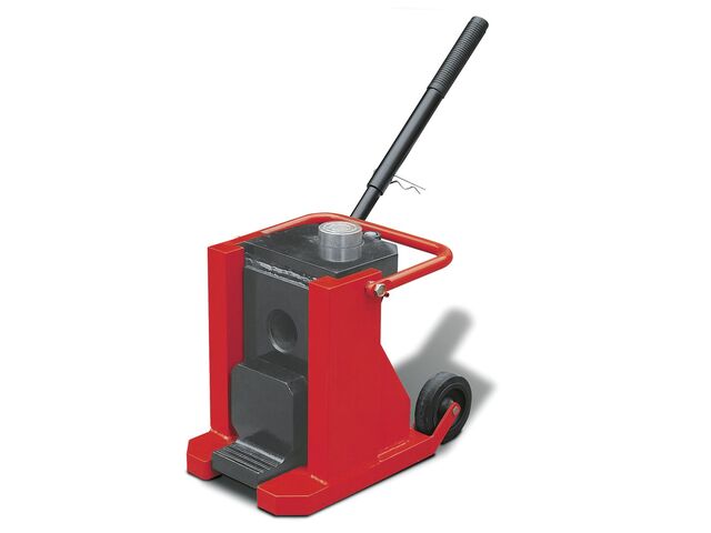 Cric lève machine capacité 20T Unicraft MH20