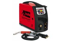 Poste de soudage portable pour aluminium et tôles galvanisées | Technomig 240 Wave