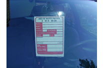 Support de fiche technique de rétro | APA FRANCE 