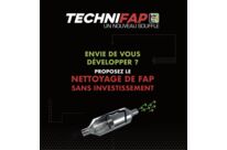 Devenez centre de démontage de FAP avec TECHNIFAP et proposez le nettoyage de FAP à vos clients
