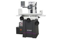 Rectifieuse plane manuelle plateau électromagnétique 200x450 mm meule dia. 200 mm 1,5 kW 400V lecture digitale Optigrind GT22