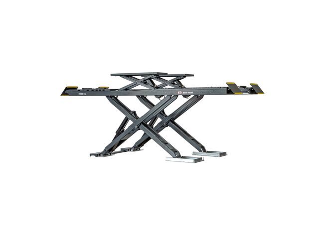 Pont ciseaux auxiliaire 4T | ATH Cross Lift 40 UGA 