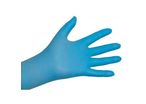 Gants nitriles jetables - DIS-PRO2419