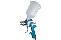 Pistolet pulvérisateur de peinture avec godet gravité | CAR G04