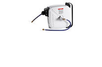 Enrouleur compact avec flexible 8 mm x 15 m