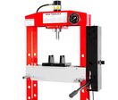 Presse d&#039;atelier hydraulique 20 t commande manuelle et au pied MW Tools PH20