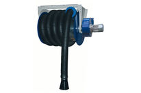 Enrouleur d&#039;extraction FILCAR | moto, VL, Bus et PL