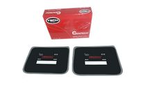 5 emplâtres radial CT37