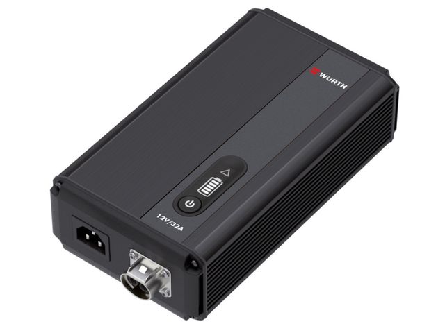 Chargeur de batterie de véhicule 12 V - 32 A