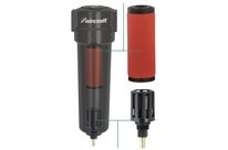 Nanofiltre jusqu&#039;à 0,01 µm / 0,01 mg/cm³ Aircraft ANF0335