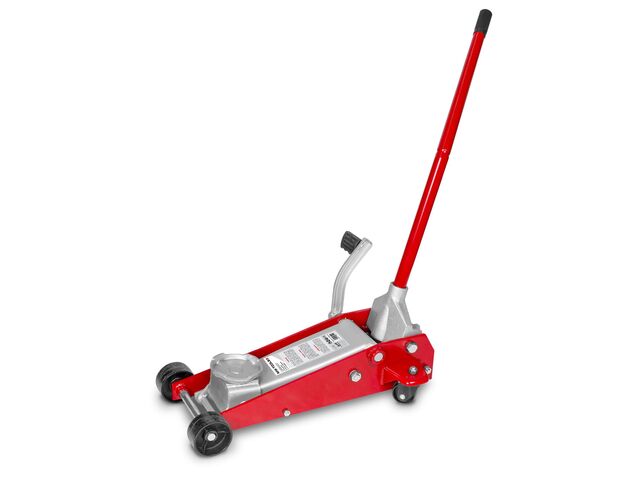 Cric rouleur hydraulique 3T - montée rapide MW Tools CATM300T