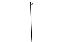 Piquets pour filets de chantier MW Tools LOTPIQ