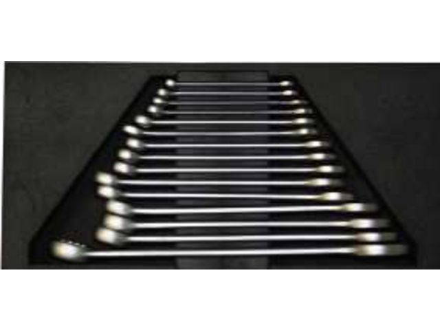 Module clés mixtes, jeu de 15 pièces