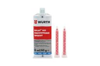 Colle pour la réparation de plastiques de densité 1,288 g/cm³ REPLAST® Easy