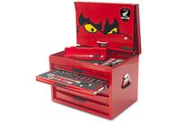 Coffre Honda motocross 242 pièces Teng Tools TCJM242NFX