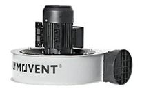 Ventilateur flexible à montage direct  : FUA