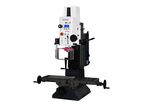 Perceuse-Fraiseuse universelle - X 450 mm / Y 200 mm / Z 430 mm - CM4/M16 - 3 kW - 230V - vitesses variables - entraînement servo Optimill MB4SV