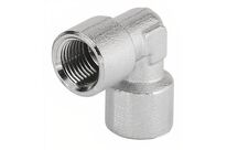 Coude égal femelle cylindrique | A9