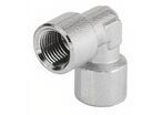Coude égal femelle cylindrique | A9