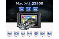 Outil de diagnostic Multimarque sans Fil AUTEL DS808 BT