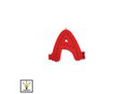 Lettre LED assemblable "A"