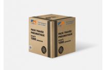 Pack Travée - Pneumatique (1000 pneus)