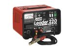 Chargeur de batterie avec fonction START Telwin LEADER 220