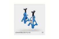 Paire de Chandelles VL-VU | NovaGroup