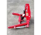 Relevage avant hydraulique 1000 kg - Catégorie 1 - Attelage 3 Points pour Tracteur Torros TAFH1000