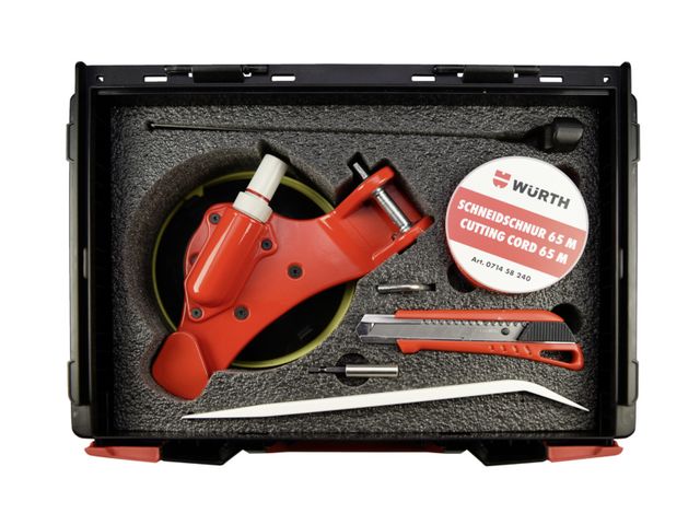 Kit dépose pare-brise