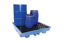 Bac de rétention PE 250L MW Tools OPB42