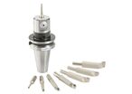 Jeux de tête d'alésage de haute précision MAS403 BT40 8-46 MM Vertex VBH620-BT40