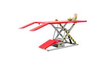 Pont moto/quad électrique professionnel 230V - 1,1kW - 1000kg 2250x1270mm MW Tools ESB1000W