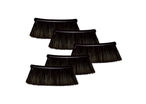 Lot de 5 brosses Vorwerk à poils longs