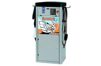 Lave sièges à mousse active triphasé