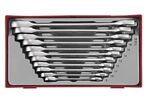 Jeu clé mixte à racagnac RS TT1 tray 8-19mm 11 pièces Teng Tools TT6511RS