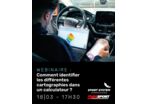 Webinaire gratuit : comment identifier les différentes cartographies dans un calculateur ?