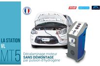 Station de décalaminage hydrogène - MT5 | Neuf et location
