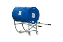 Chariot et tréteau pour fûts de 220 L 170 kg MW Tools VTW210