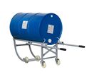 Chariot et tréteau pour fûts de 220 L 170 kg MW Tools VTW210